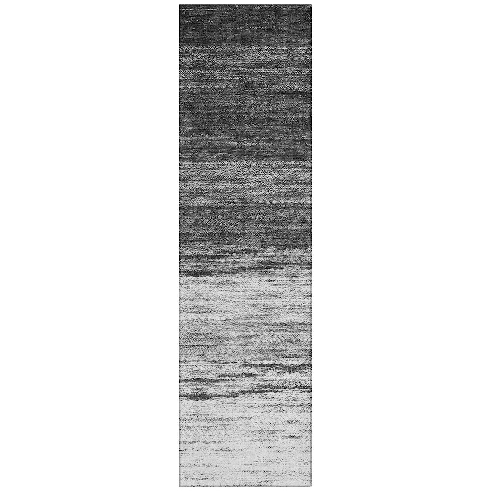 Chantille ACN786 Gray 2'3" x 7'6" Rug. Picture 1
