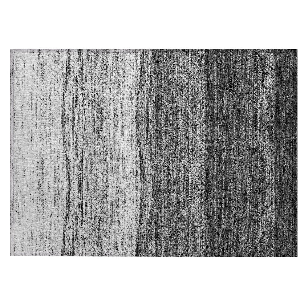 Chantille ACN786 Gray 1'8" x 2'6" Rug. Picture 1