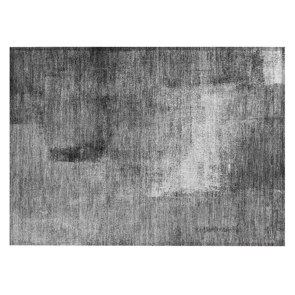 Chantille ACN787 Gray 1'8" x 2'6" Rug. Picture 1