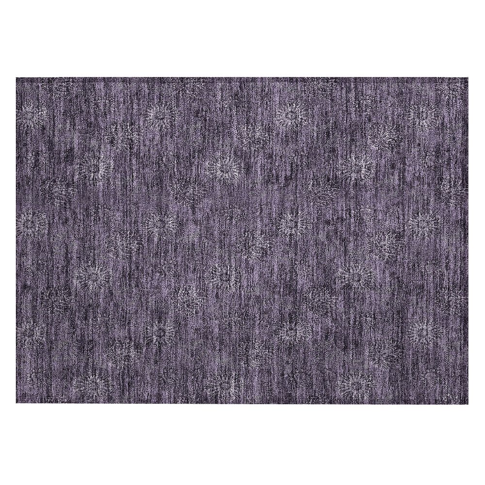 Chantille ACN788 Purple 1'8" x 2'6" Rug. Picture 1