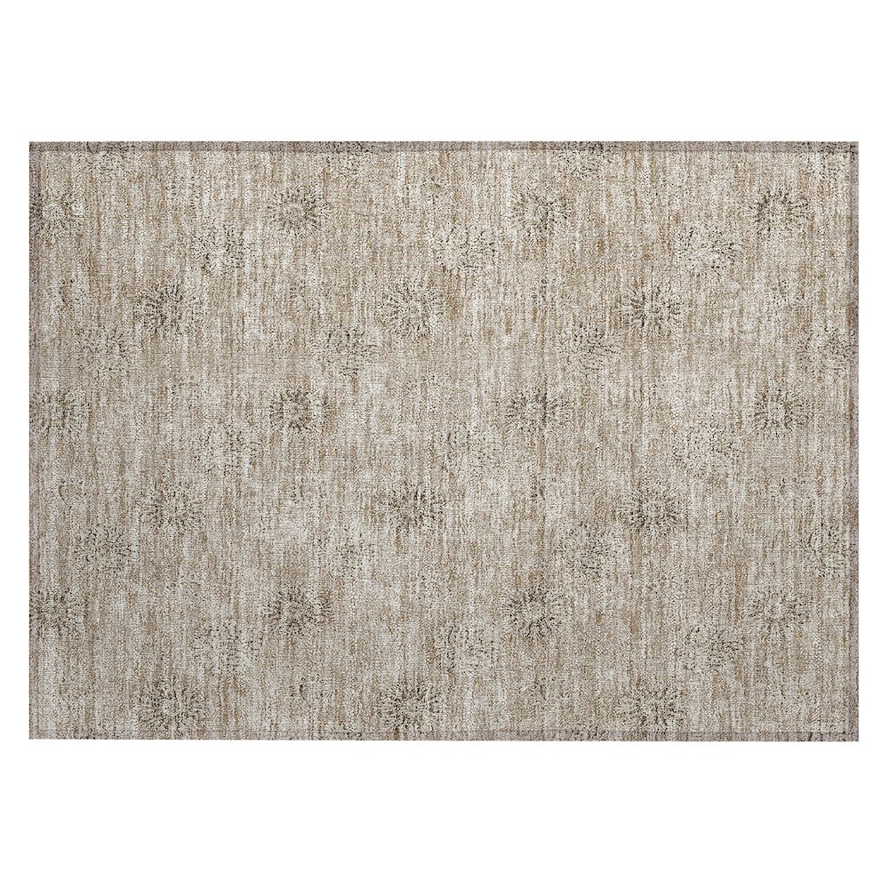 Chantille ACN789 Brown 1'8" x 2'6" Rug. Picture 1