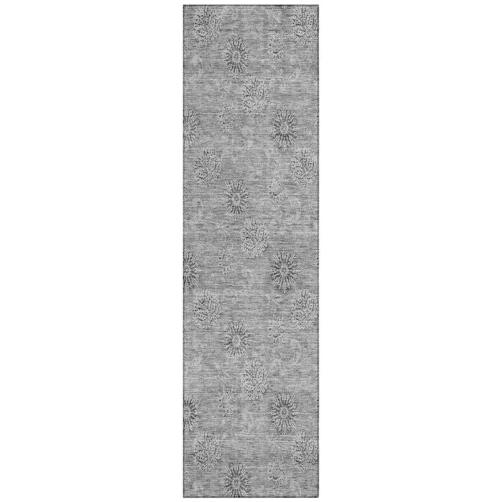 Chantille ACN789 Gray 2'3" x 7'6" Rug. Picture 1