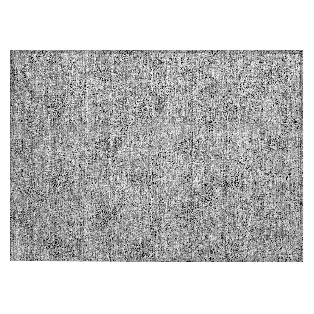 Chantille ACN789 Gray 1'8" x 2'6" Rug. Picture 1