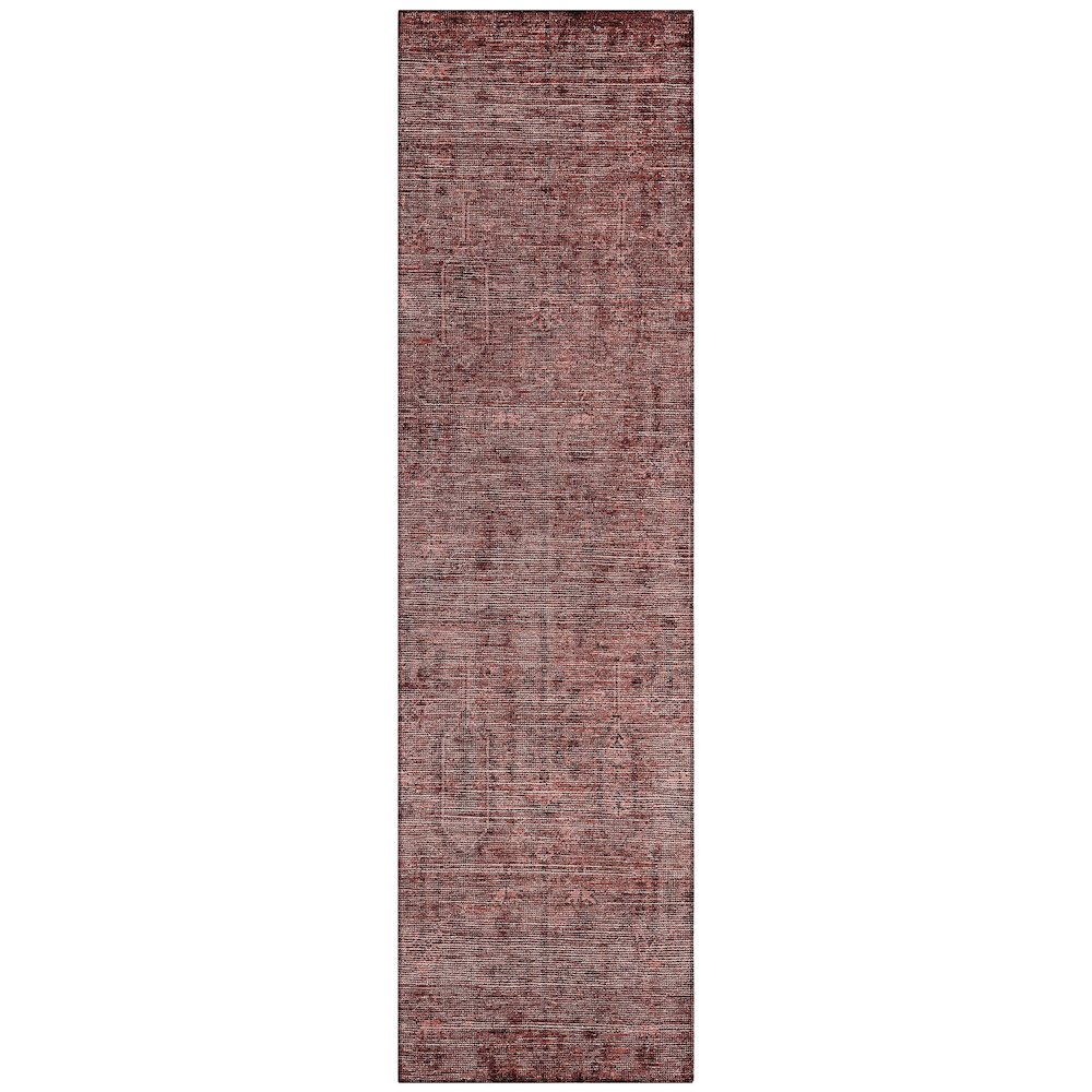 Chantille ACN790 Orange 2'3" x 7'6" Rug. Picture 1