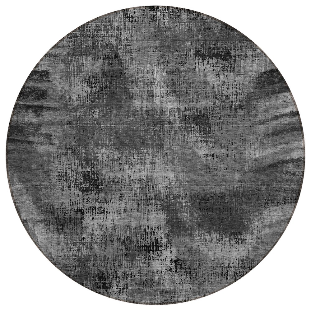 Chantille ACN792 Gray 8' x 8' Rug. Picture 1
