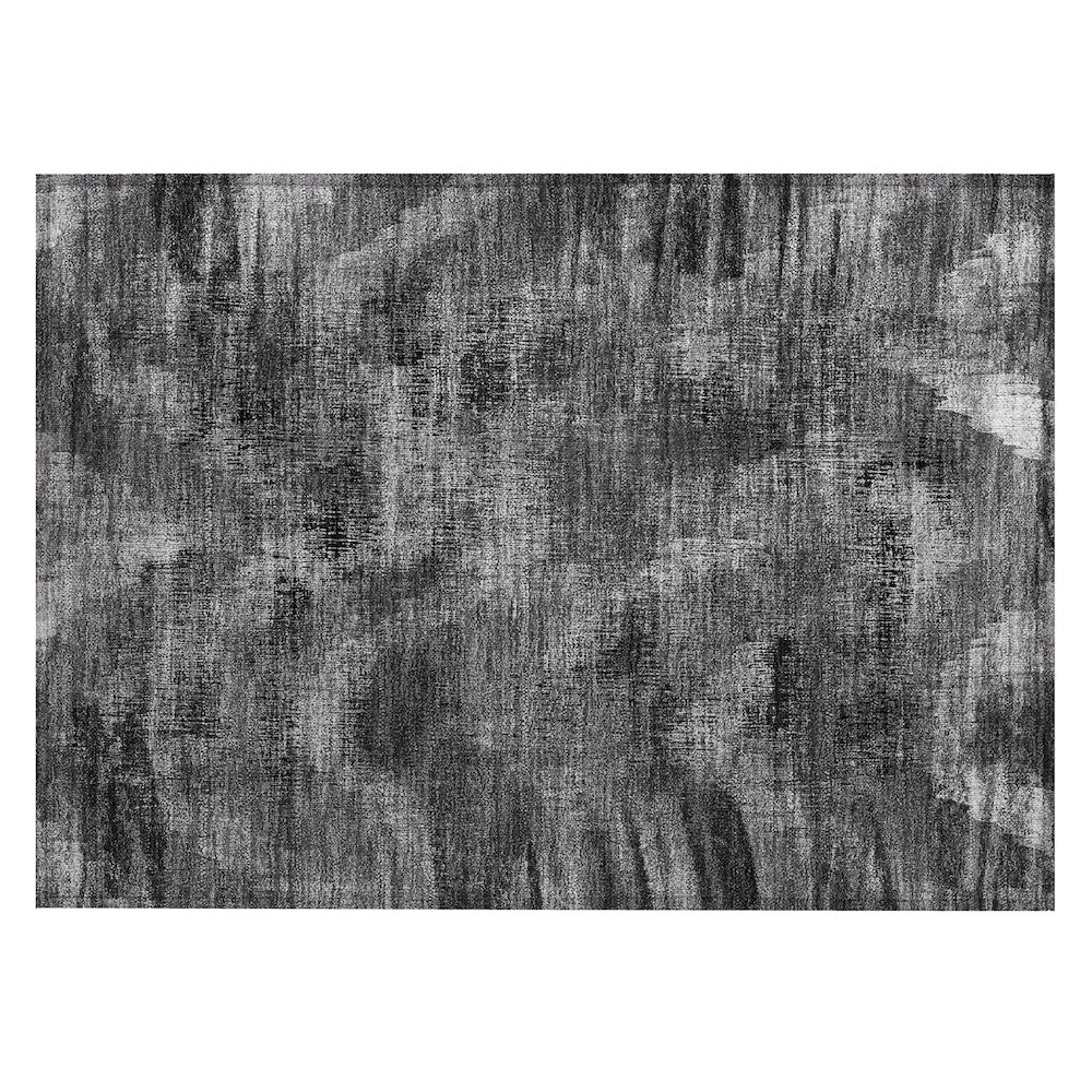 Chantille ACN792 Gray 1'8" x 2'6" Rug. Picture 1