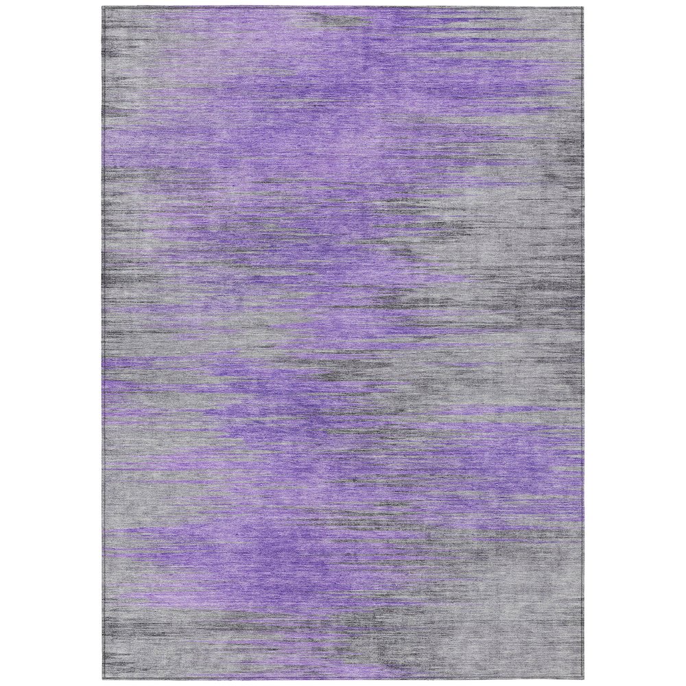 Chantille ACN793 Purple 2'6" x 3'10" Rug. Picture 1