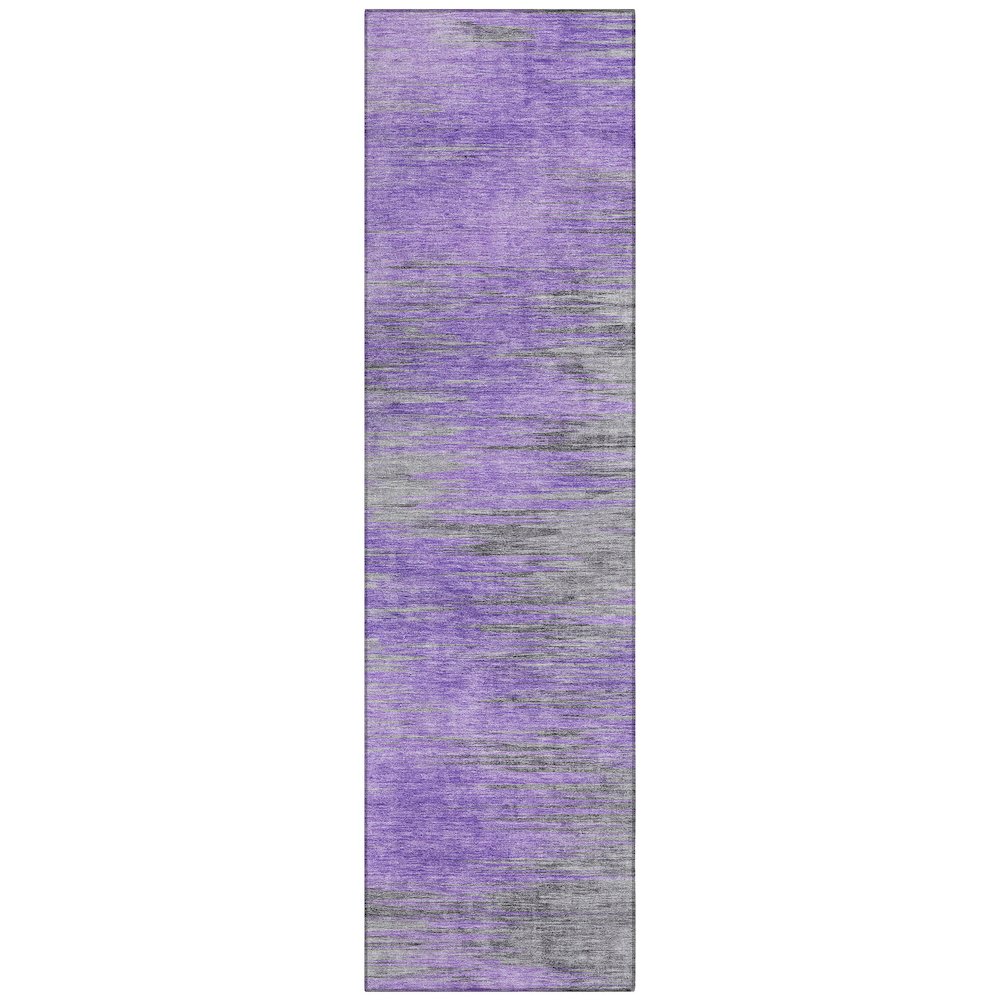 Chantille ACN793 Purple 2'3" x 7'6" Rug. Picture 1