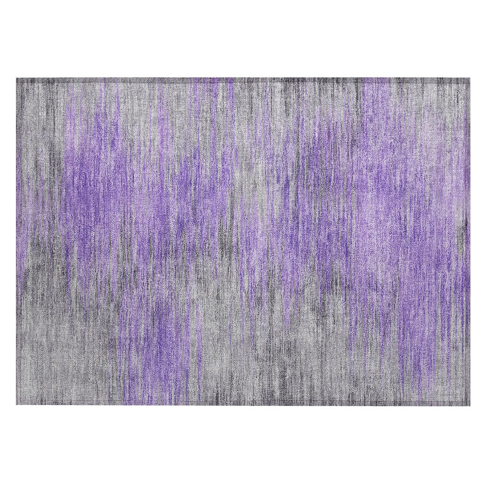 Chantille ACN793 Purple 1'8" x 2'6" Rug. Picture 1