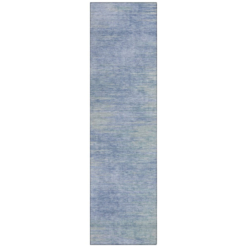 Chantille ACN794 Blue 2'3" x 7'6" Rug. Picture 1
