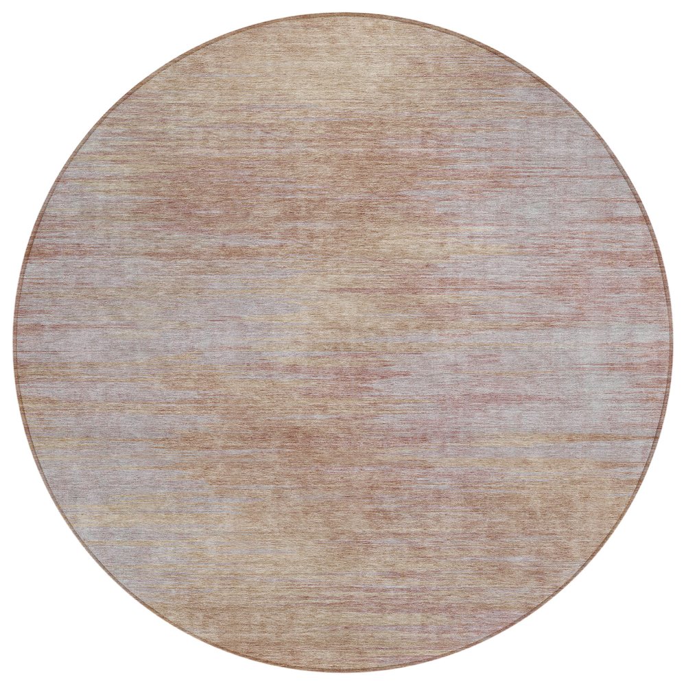 Chantille ACN794 Red 8' x 8' Rug. Picture 1