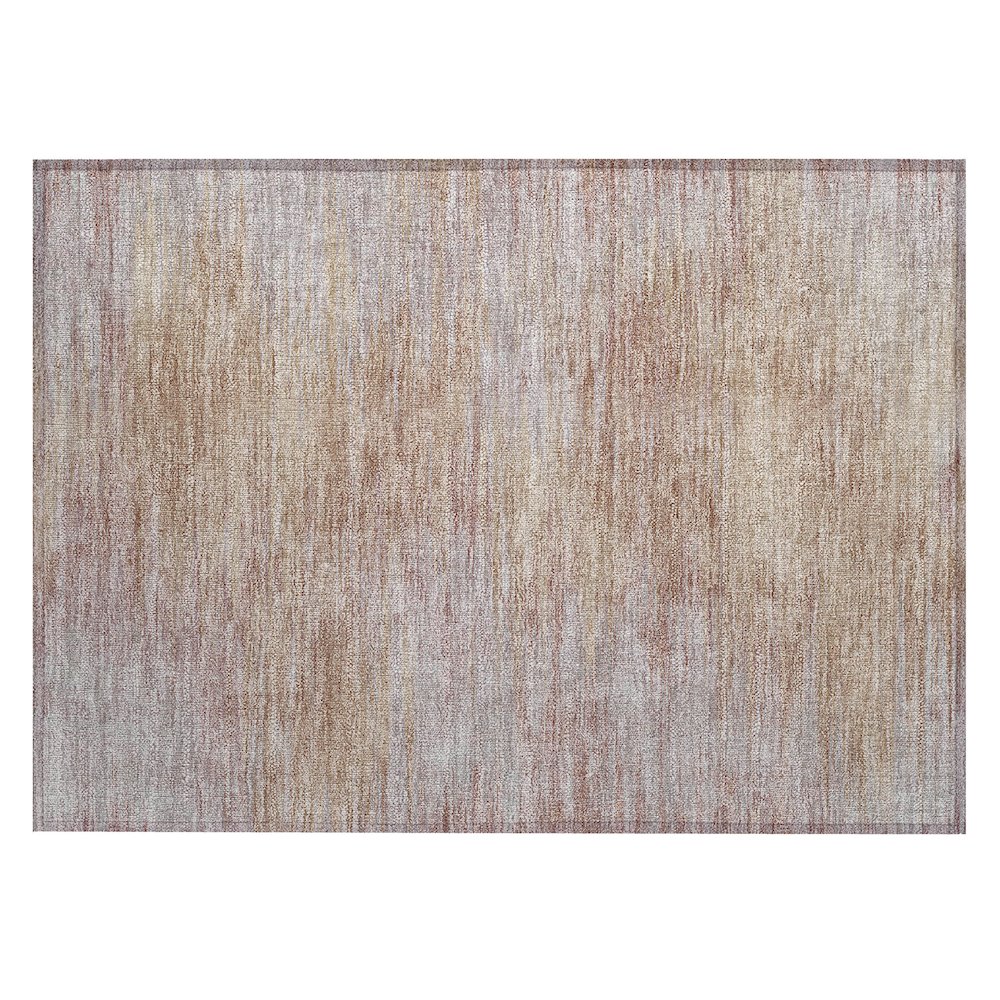 Chantille ACN794 Red 1'8" x 2'6" Rug. Picture 1