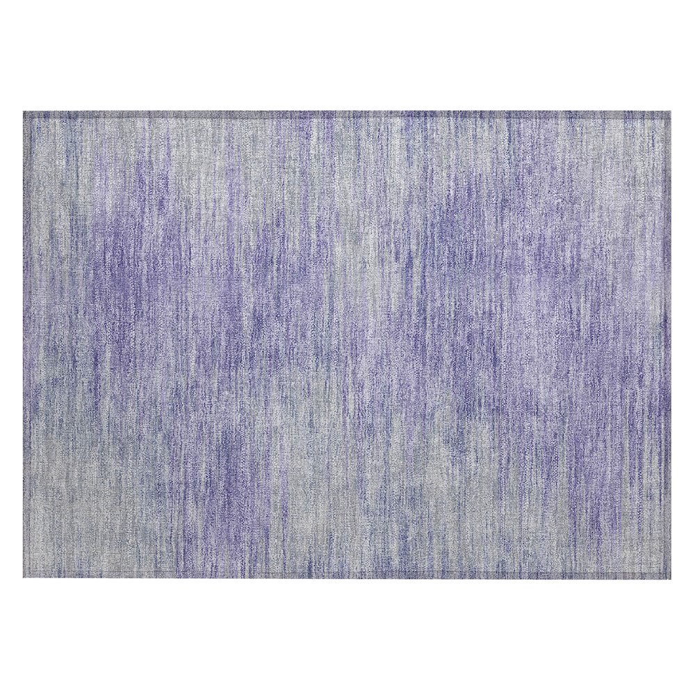 Chantille ACN794 Purple 1'8" x 2'6" Rug. Picture 1
