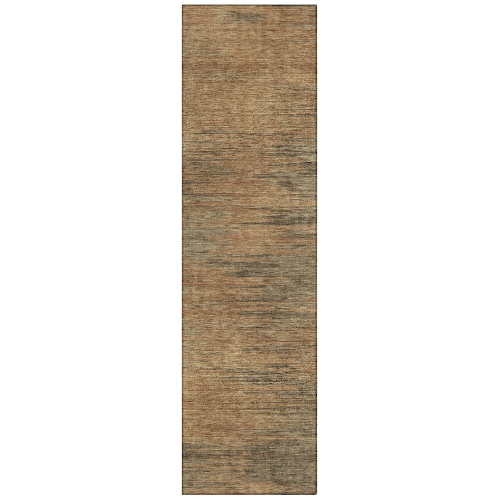 Chantille ACN794 Orange 2'3" x 7'6" Rug. Picture 1
