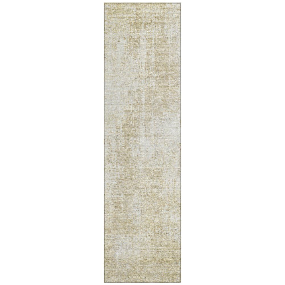 Chantille ACN796 Brown 2'3" x 7'6" Rug. Picture 1