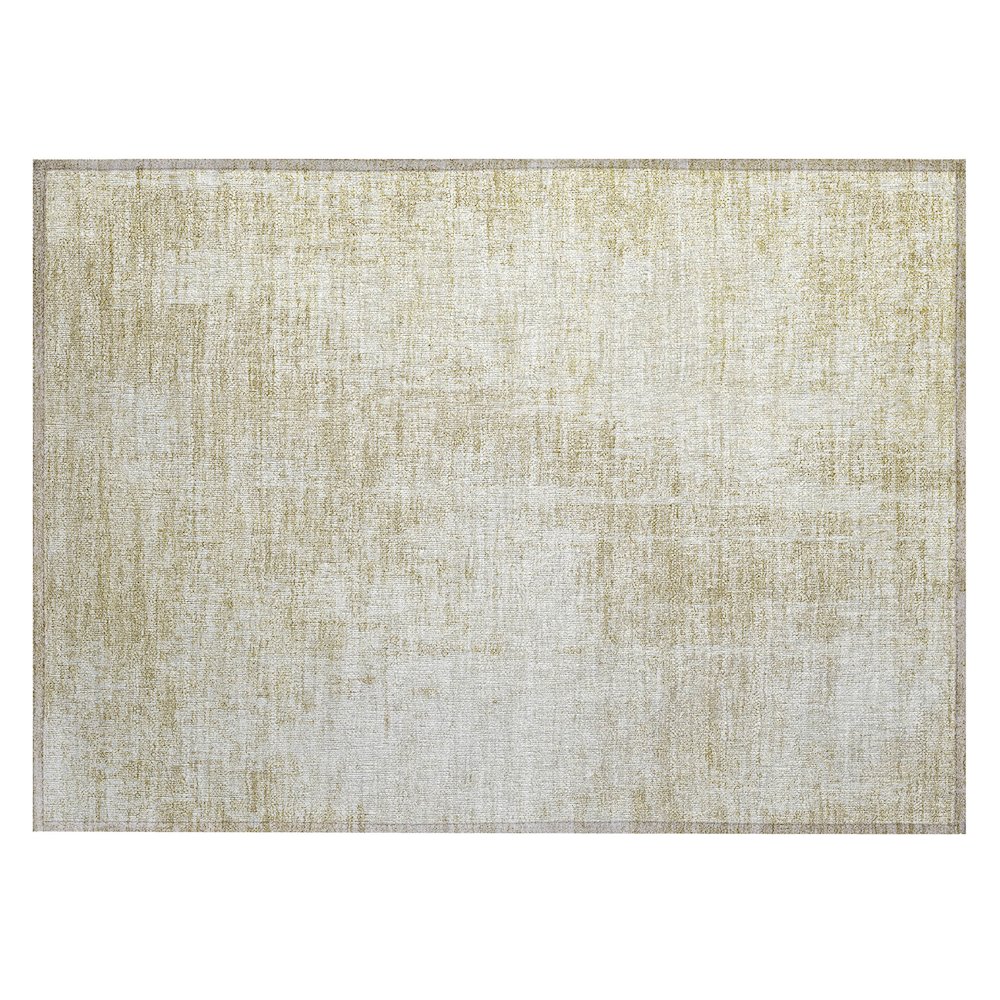 Chantille ACN796 Brown 1'8" x 2'6" Rug. Picture 1