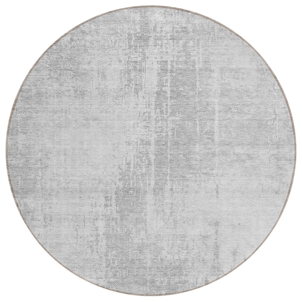Chantille ACN796 Gray 8' x 8' Rug. Picture 1