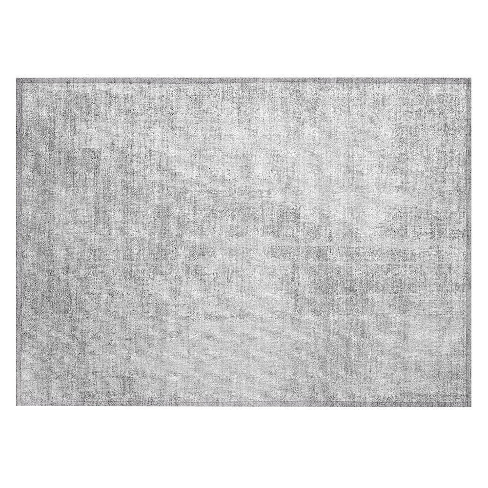 Chantille ACN796 Gray 1'8" x 2'6" Rug. Picture 1