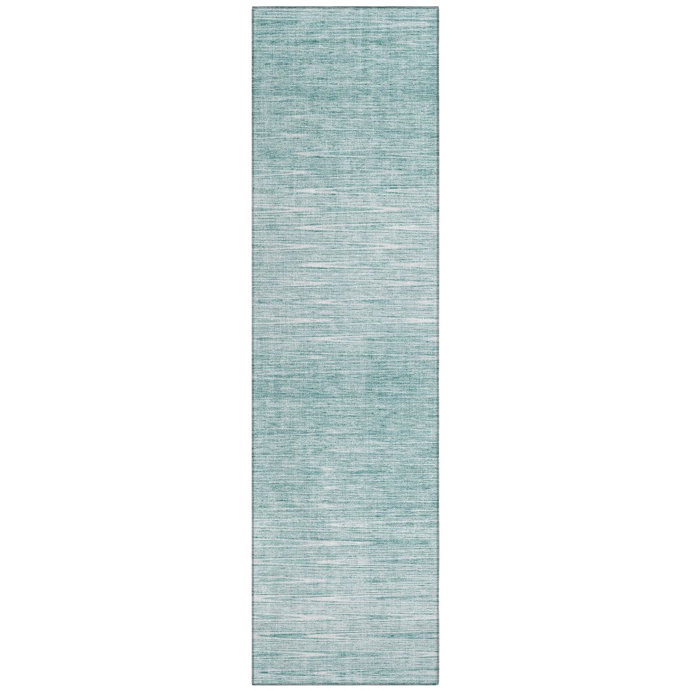 Chantille ACN800 Teal 2'3" x 7'6" Rug. Picture 1