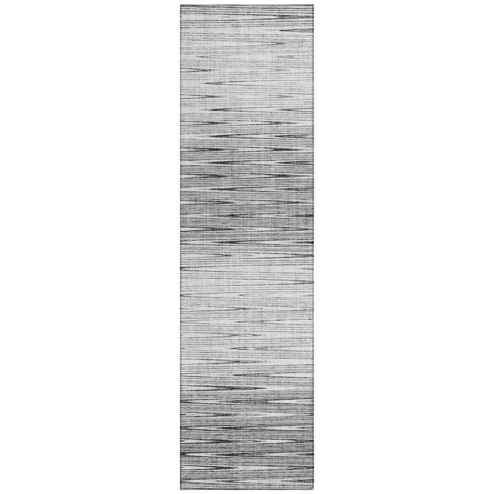 Chantille ACN800 Gray 2'3" x 7'6" Rug. Picture 1