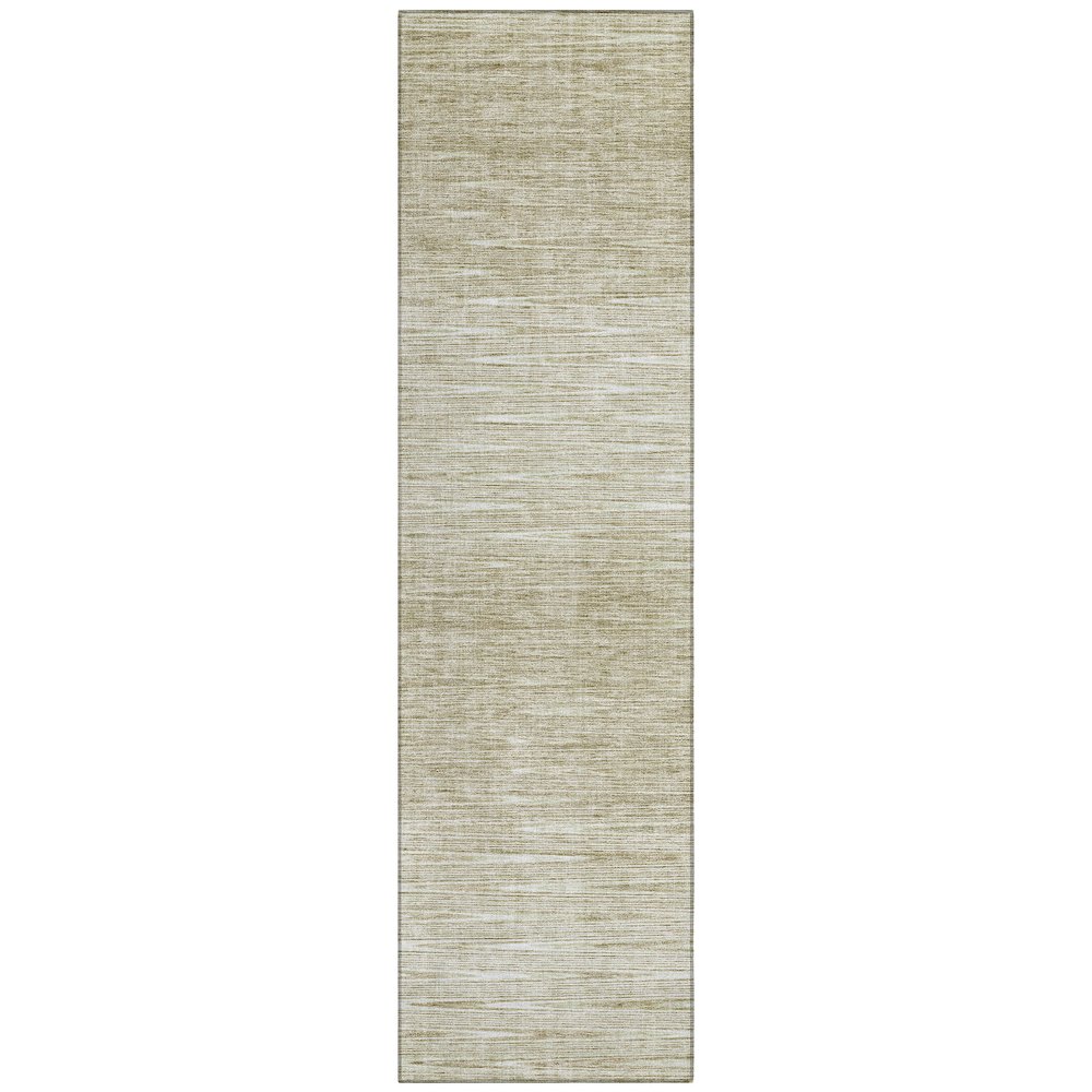 Chantille ACN800 Brown 2'3" x 7'6" Rug. Picture 1