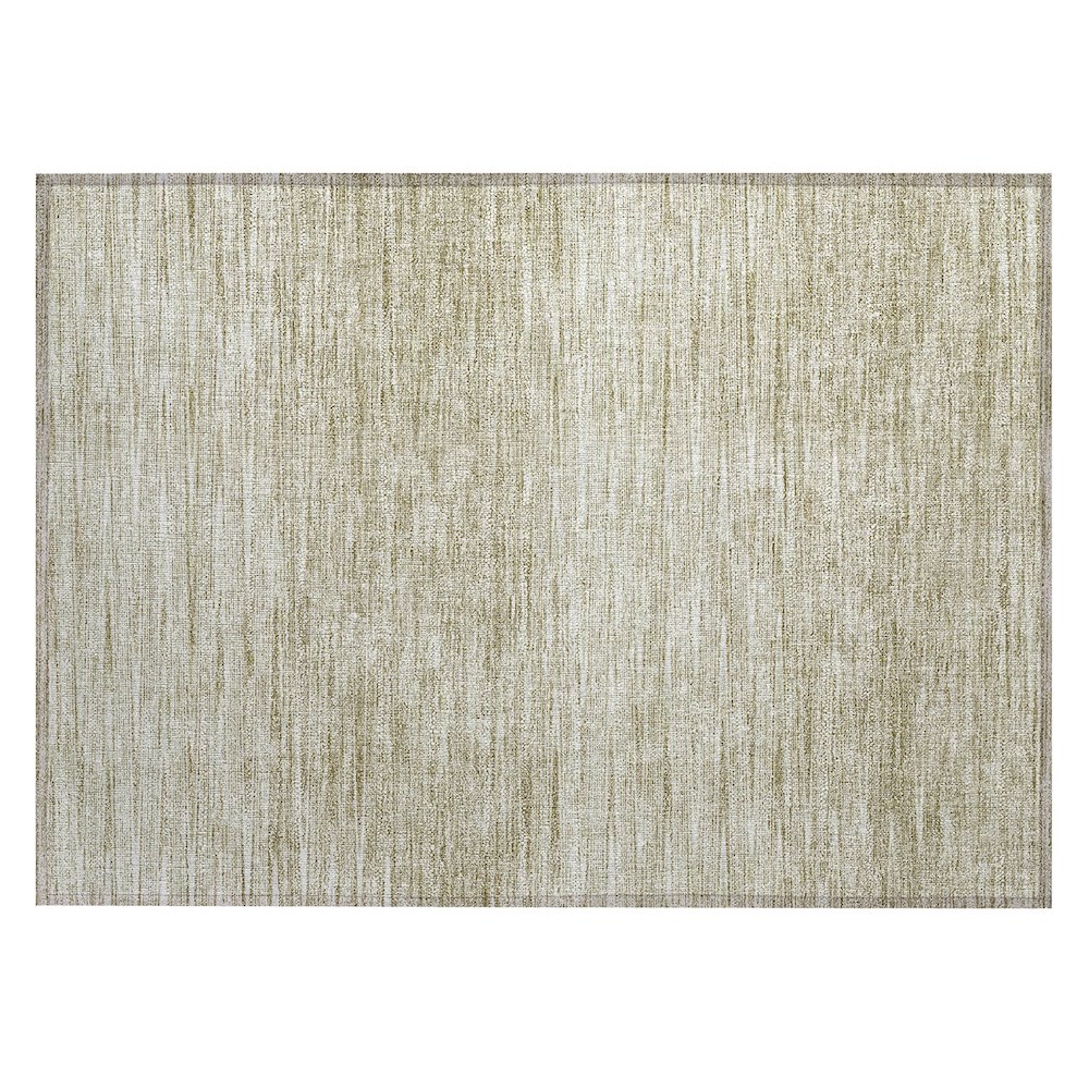 Chantille ACN800 Brown 1'8" x 2'6" Rug. Picture 1