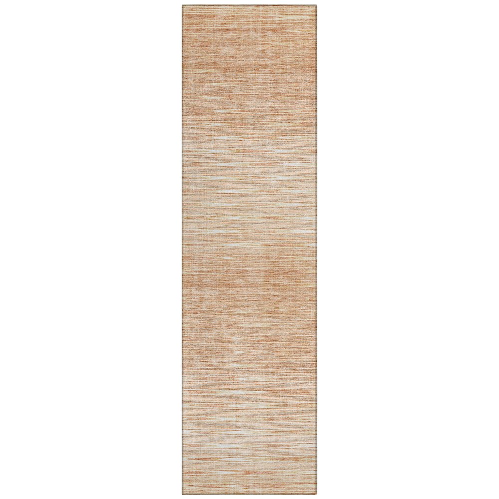 Chantille ACN800 Orange 2'3" x 7'6" Rug. Picture 1