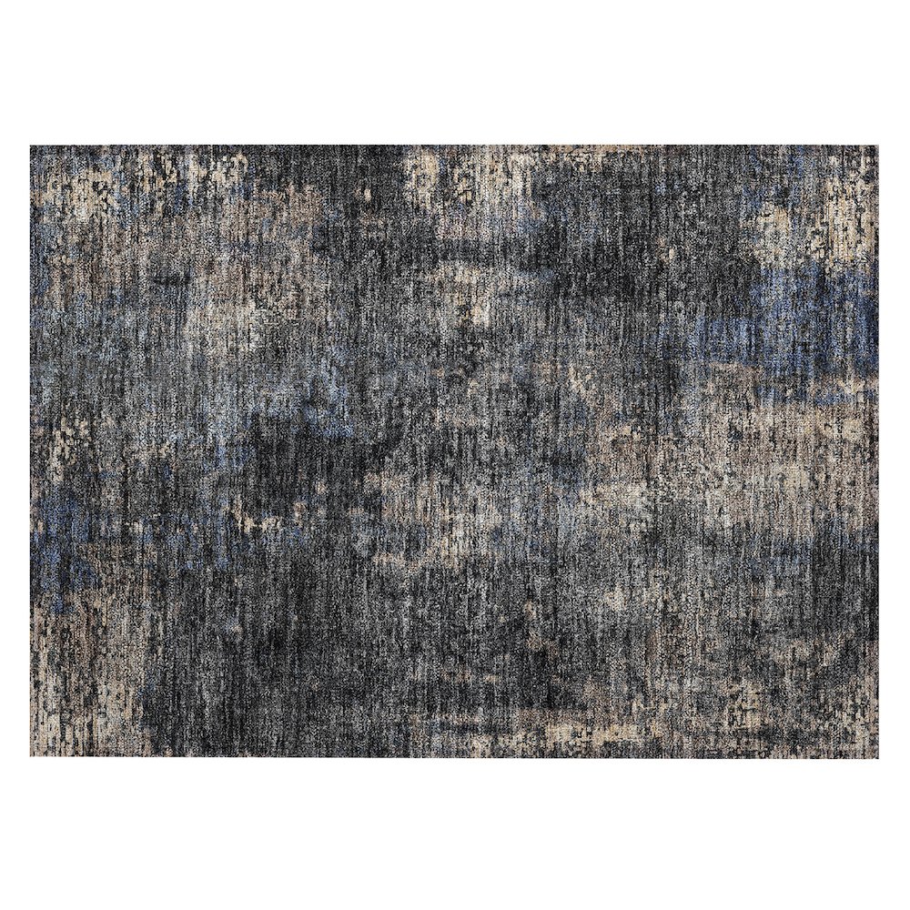 Chantille ACN815 Gray 1'8" x 2'6" Rug. Picture 1