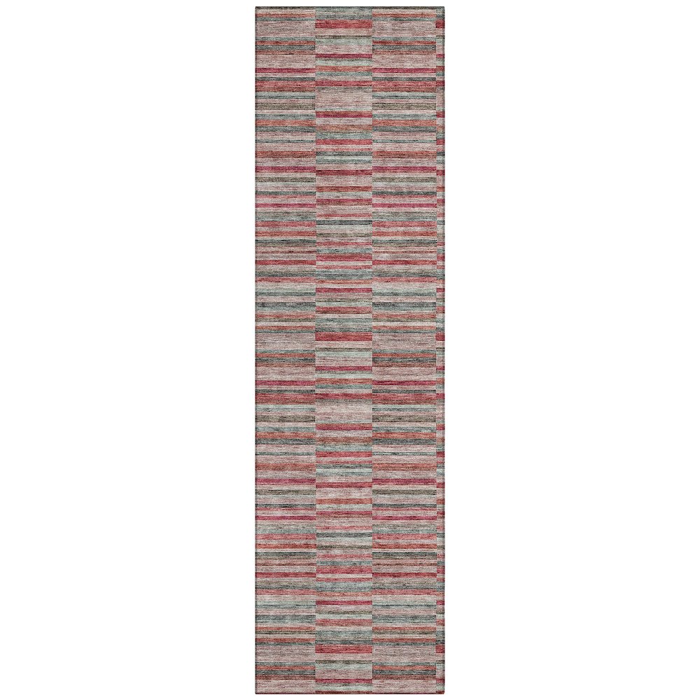 Chantille ACN816 Red 2'3" x 7'6" Rug. Picture 1