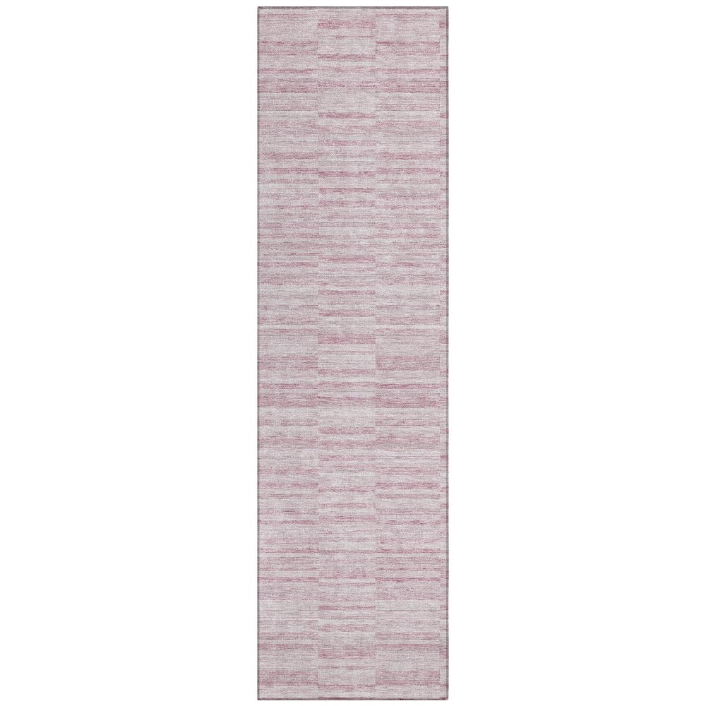 Chantille ACN817 Pink 2'3" x 7'6" Rug. Picture 1