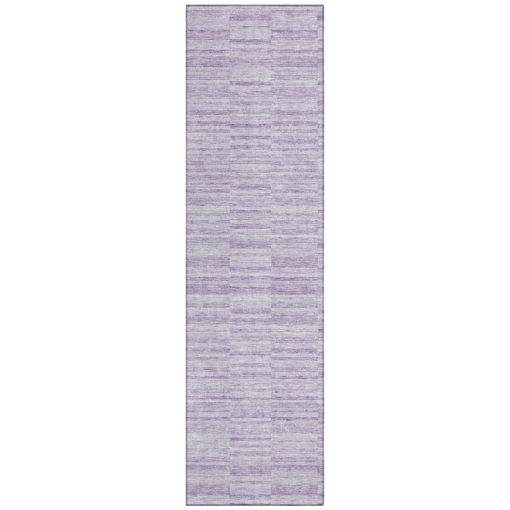 Chantille ACN817 Purple 2'3" x 7'6" Rug. Picture 1