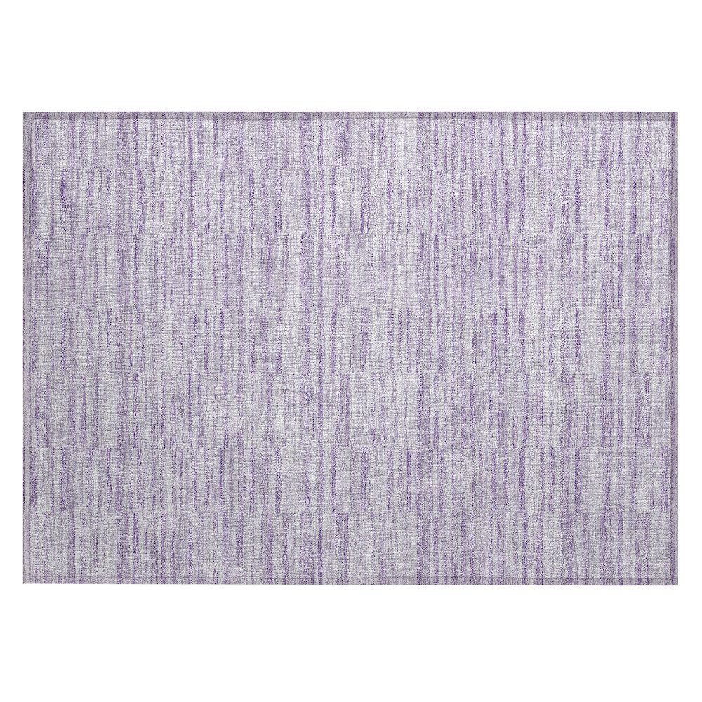Chantille ACN817 Purple 1'8" x 2'6" Rug. Picture 1