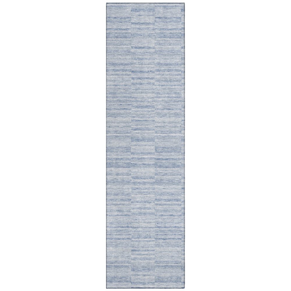 Chantille ACN817 Blue 2'3" x 7'6" Rug. Picture 1