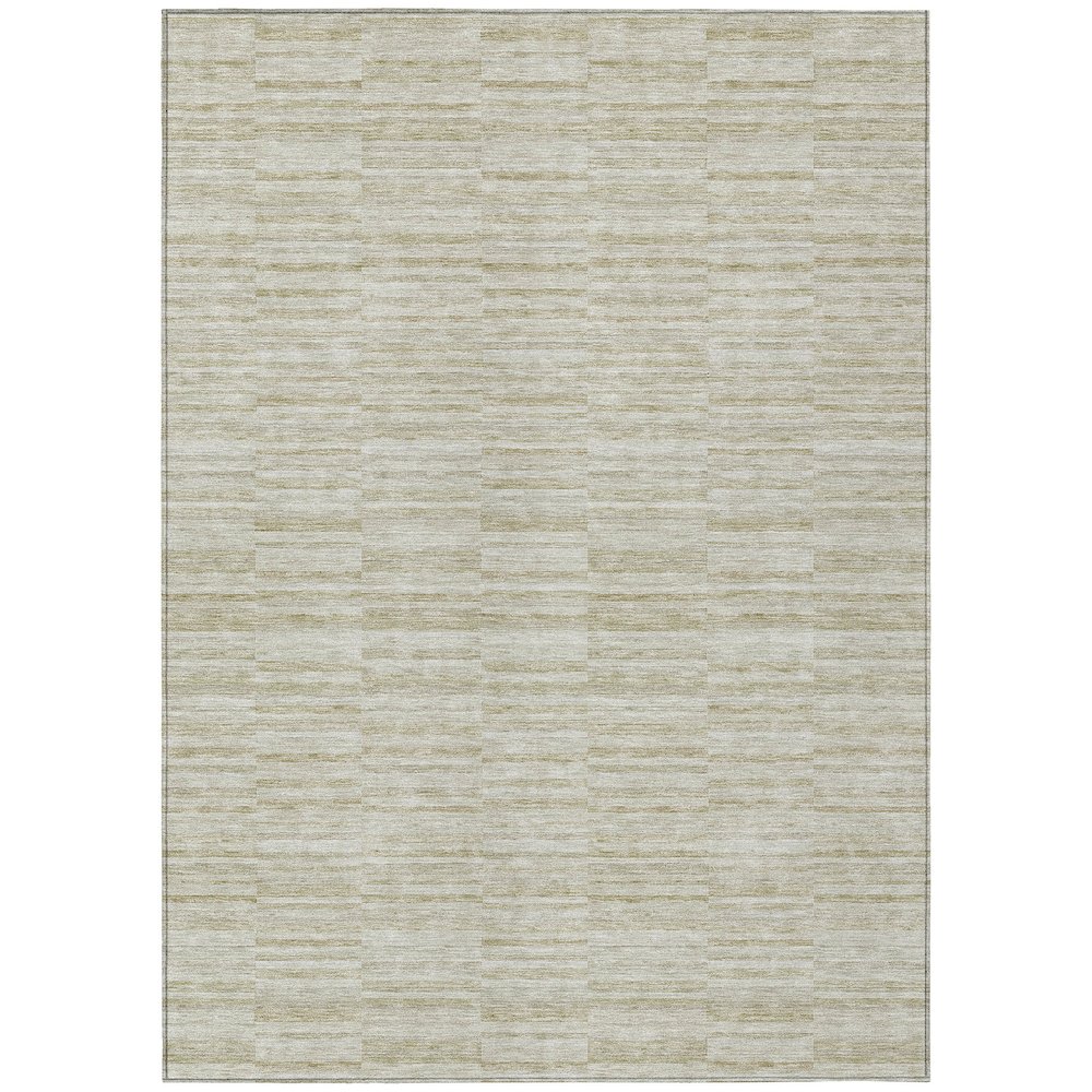 Chantille ACN817 Brown 2'6" x 3'10" Rug. Picture 1