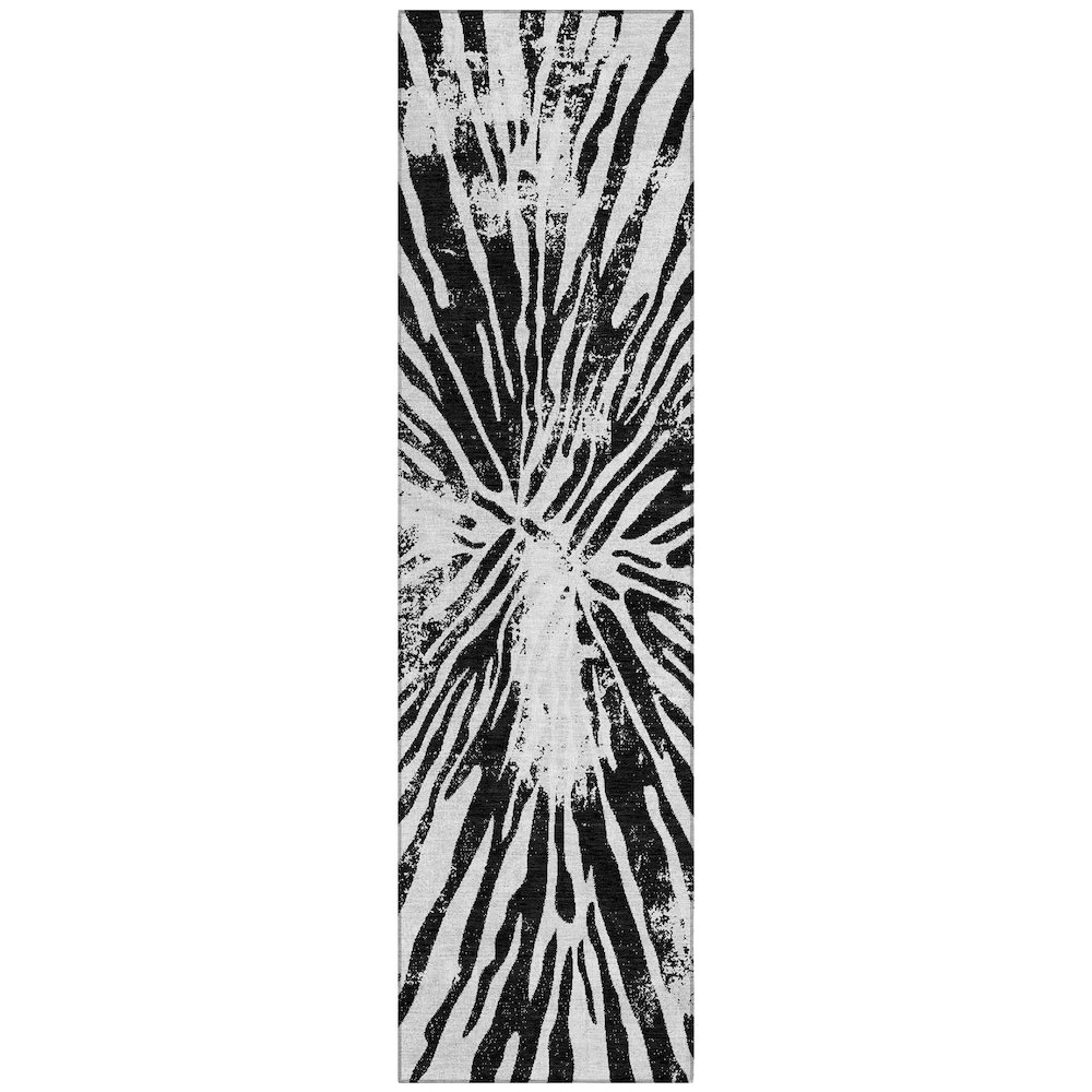 Chantille ACN818 Ivory 2'3" x 7'6" Rug. Picture 1