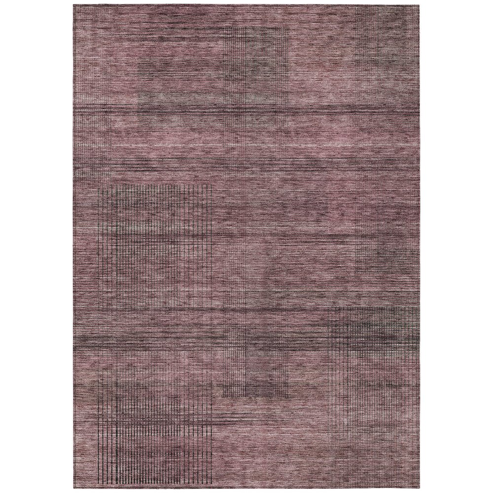 Chantille ACN820 Red 2'6" x 3'10" Rug. Picture 1