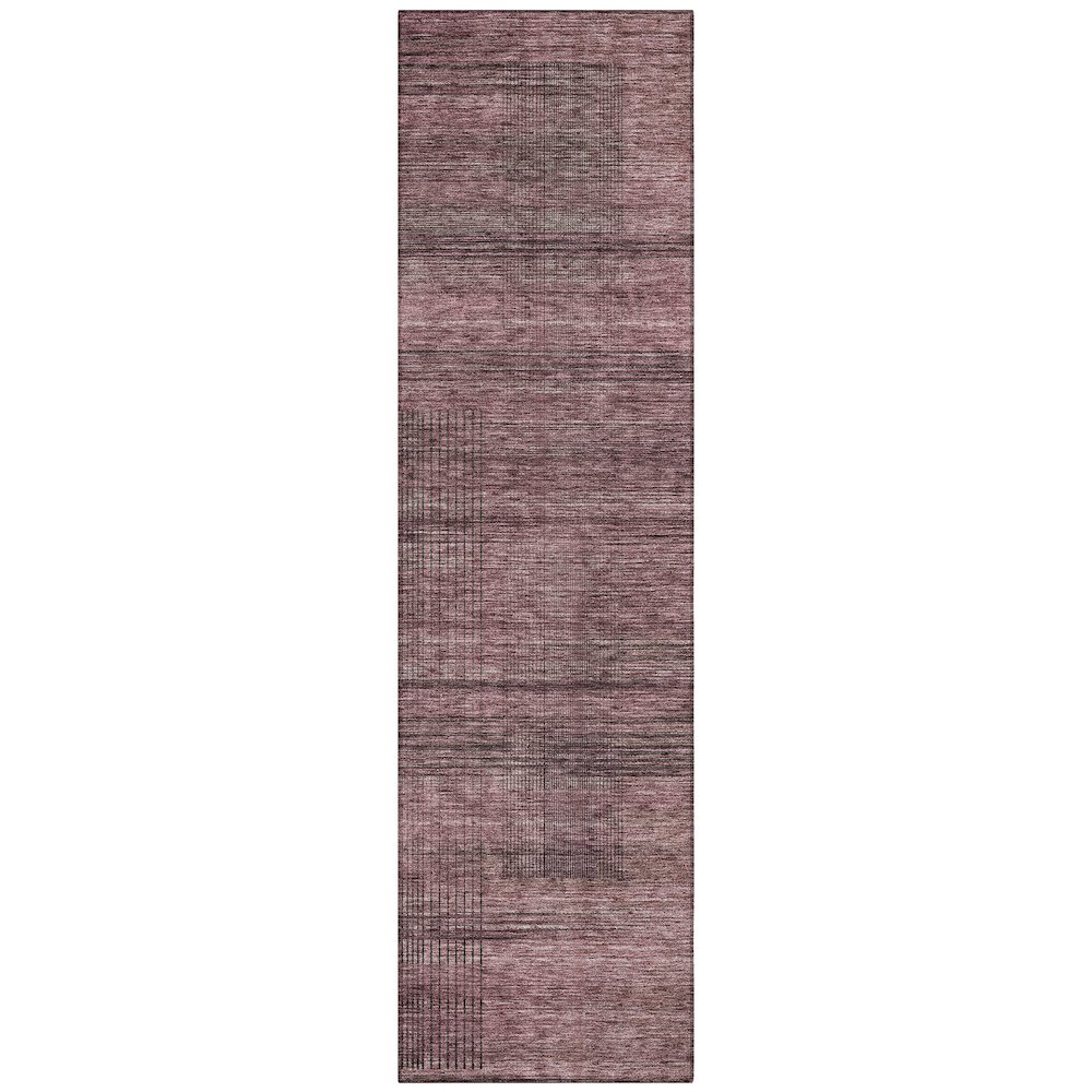 Chantille ACN820 Red 2'3" x 7'6" Rug. Picture 1