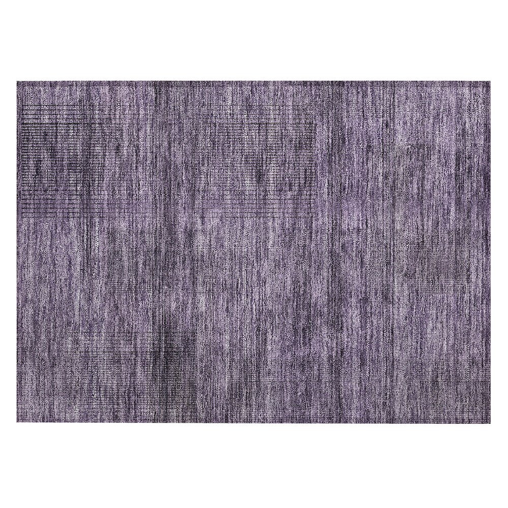 Chantille ACN820 Purple 1'8" x 2'6" Rug. Picture 1