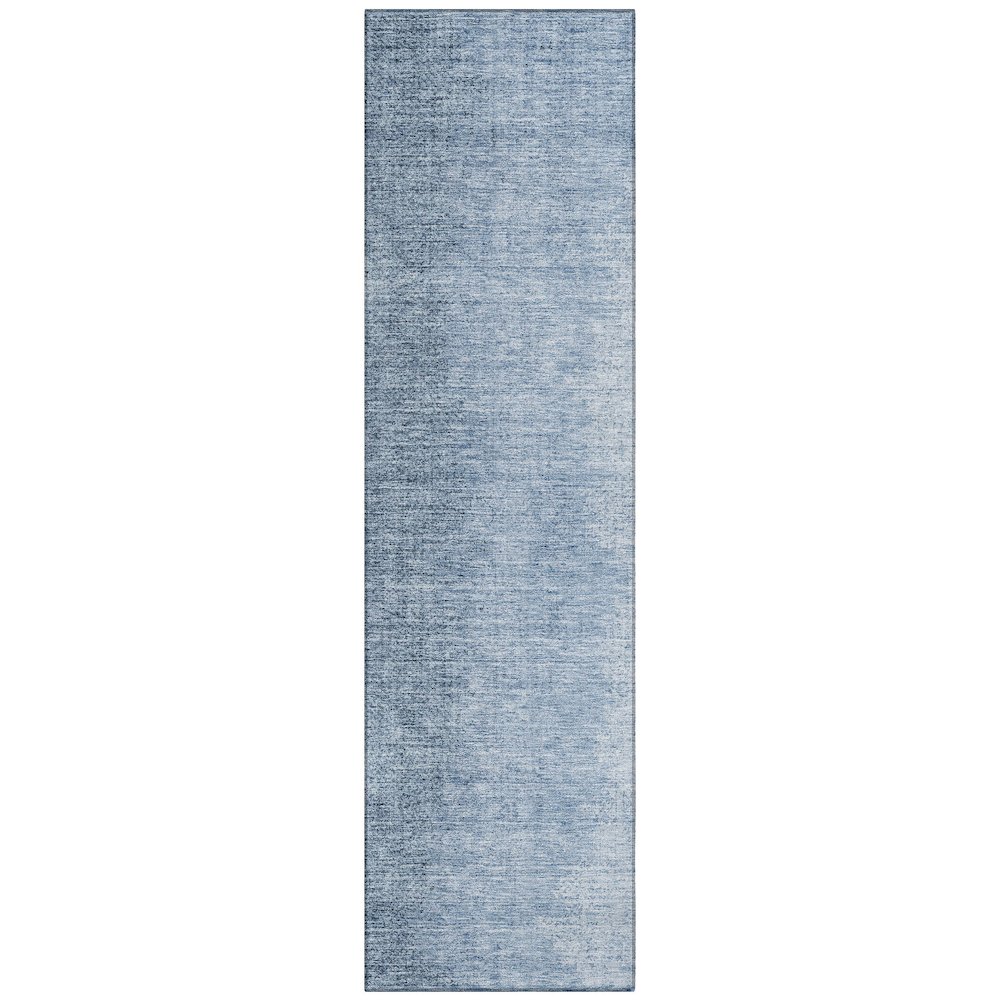 Chantille ACN822 Blue 2'3" x 7'6" Rug. Picture 1