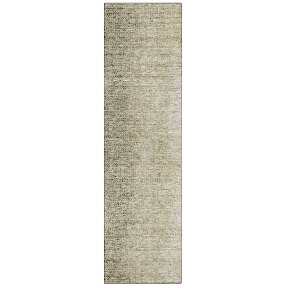Chantille ACN822 Brown 2'3" x 7'6" Rug. Picture 1