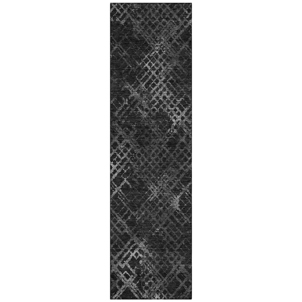 Chantille ACN825 Gray 2'3" x 7'6" Rug. Picture 1