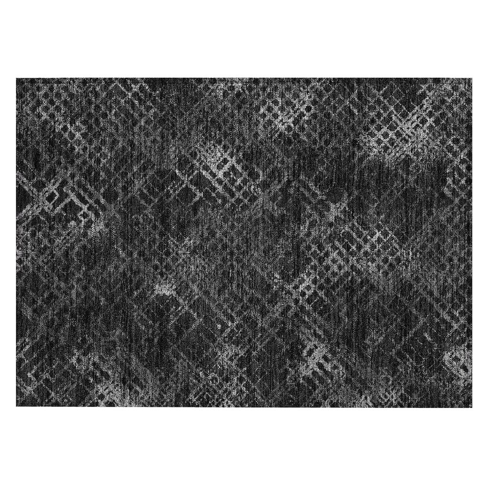Chantille ACN825 Gray 1'8" x 2'6" Rug. Picture 1