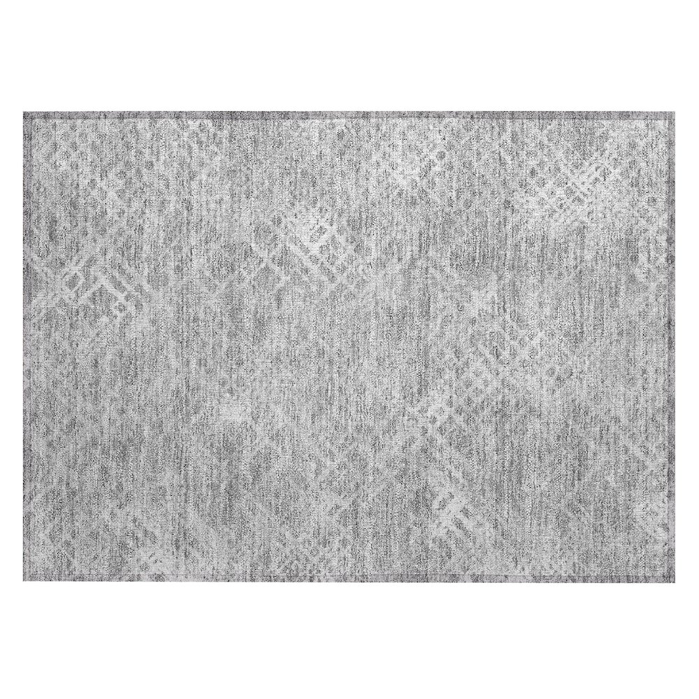 Chantille ACN825 Gray 1'8" x 2'6" Rug. Picture 1
