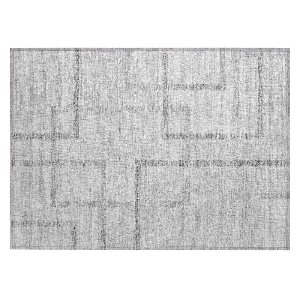 Chantille ACN827 Gray 1'8" x 2'6" Rug. Picture 1