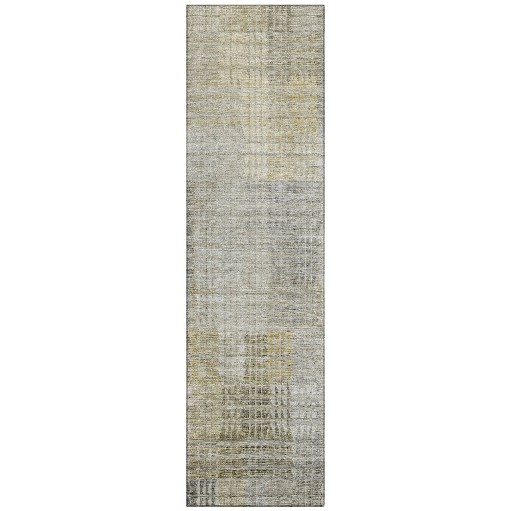 Chantille ACN828 Brown 2'3" x 7'6" Rug. Picture 1