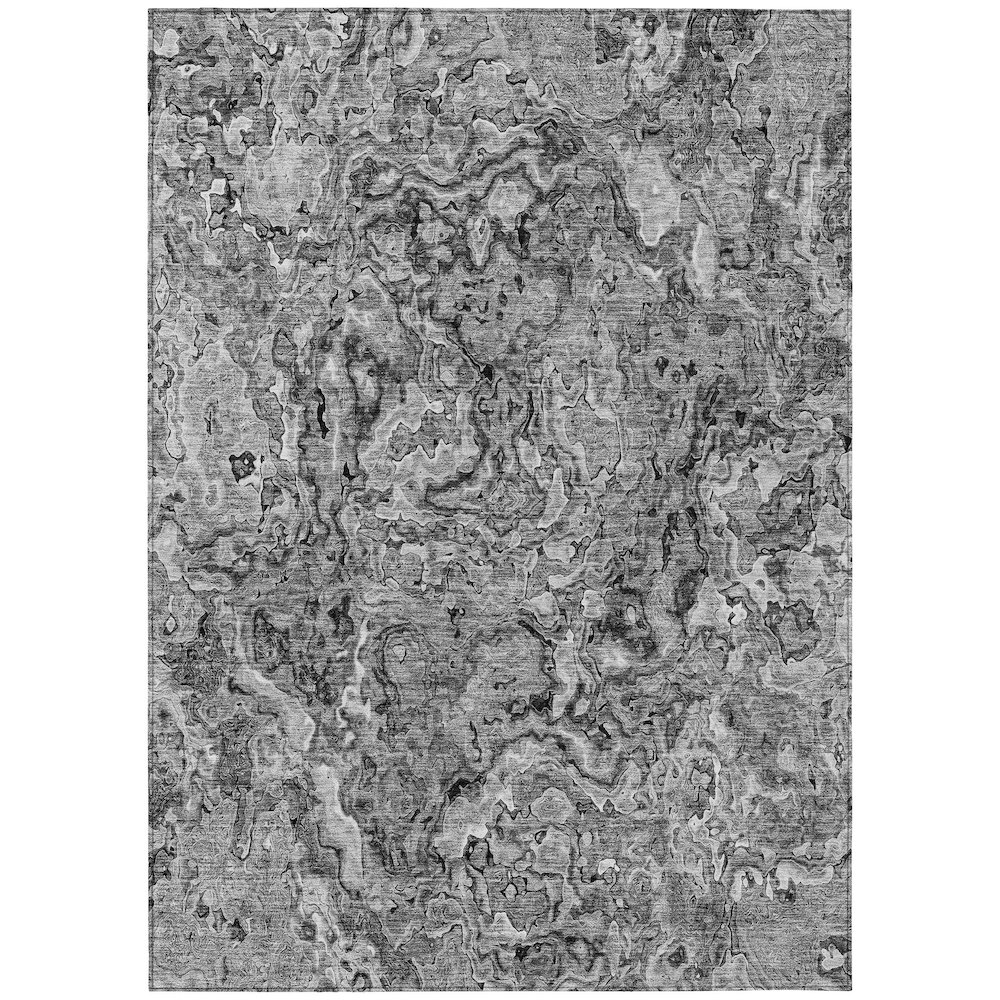 Chantille ACN829 Gray 2'6" x 3'10" Rug. Picture 1