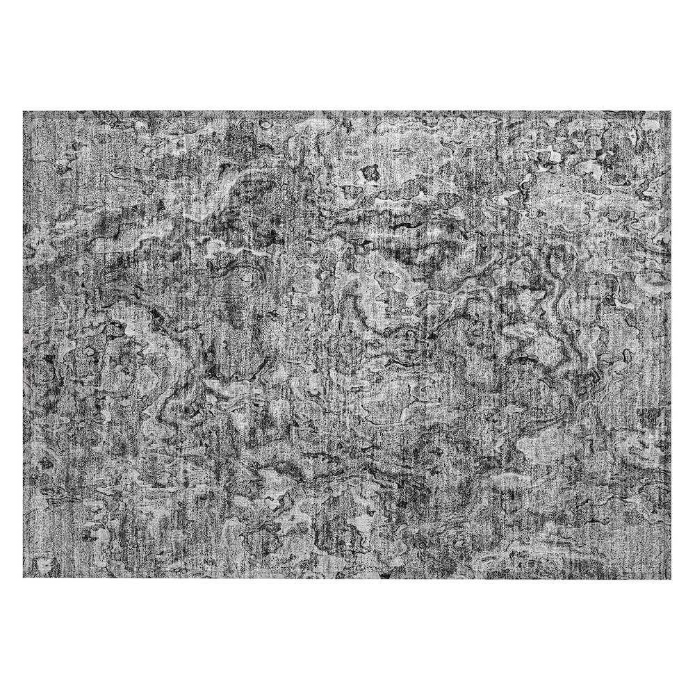 Chantille ACN829 Gray 1'8" x 2'6" Rug. Picture 1