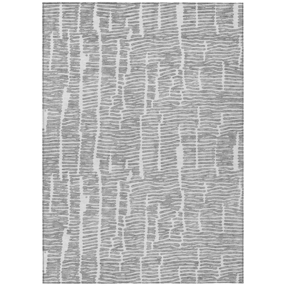 Chantille ACN830 Gray 2'6" x 3'10" Rug. Picture 1