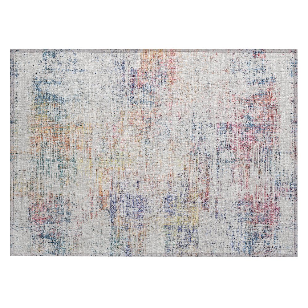 Chantille ACN838 Ivory 1'8" x 2'6" Rug. Picture 1