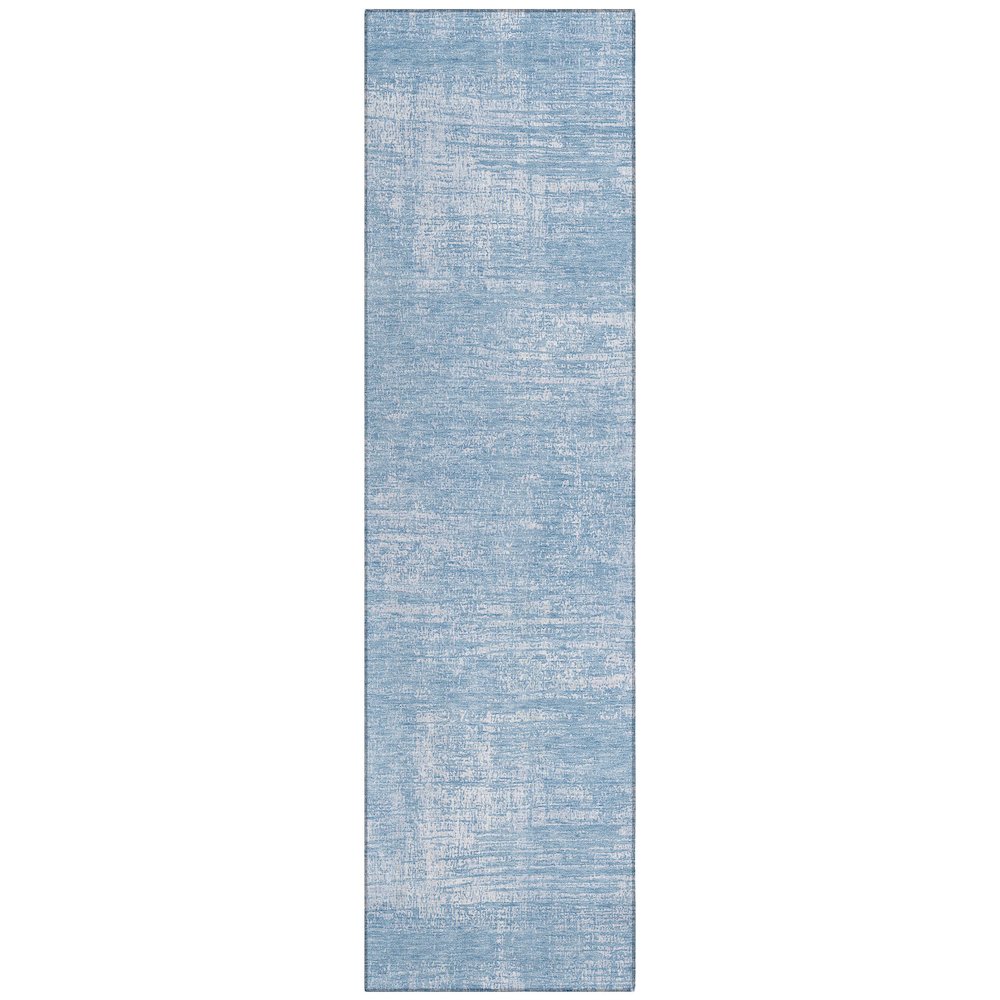 Chantille ACN839 Blue 2'3" x 7'6" Rug. Picture 1